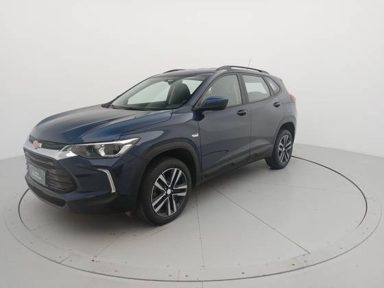 CHEVROLET TRACKER 1.0 TURBO FLEX AUTOMÁTICO